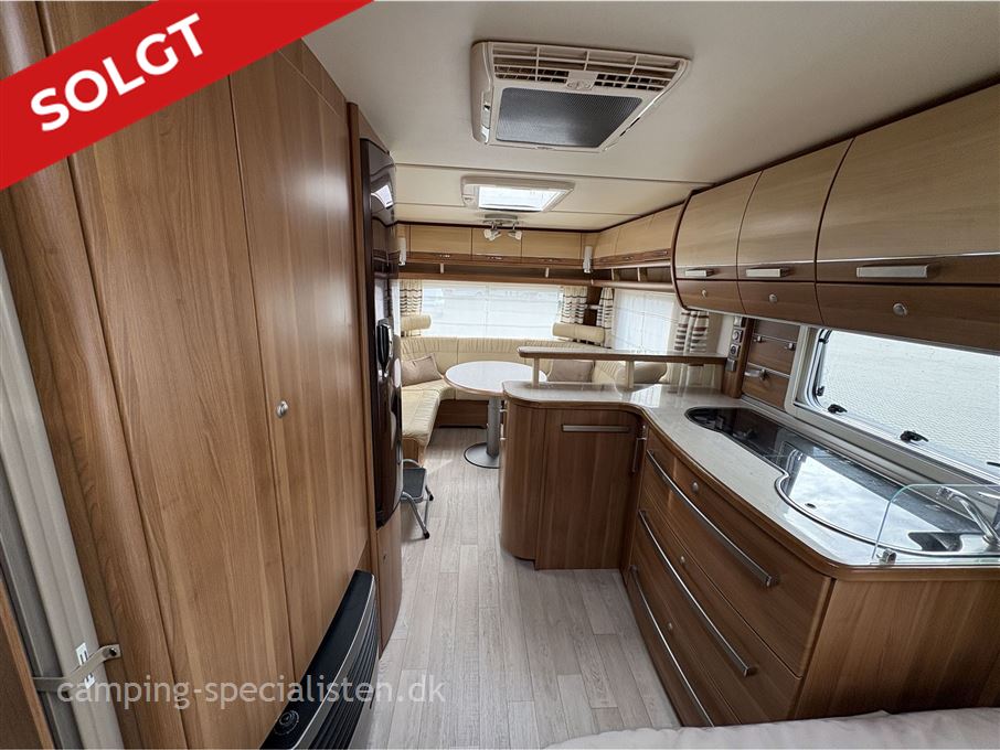 Fendt Opal 560 SRF Kampagne